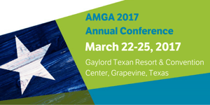 AMGA 2017 Annual Conference