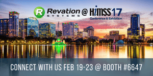 Revation at HIMSS 2017