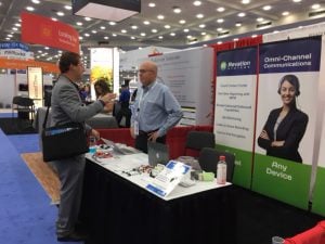 AHIMA Convention 2016 revation booth