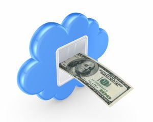 cloud and IoT banking